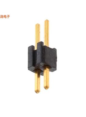 HTMS-102-02-G-S -原装[CONN HEADER VERT 2POS 1.27MM接头