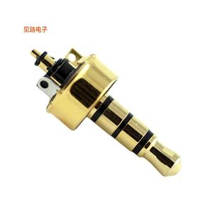 PLUG 3.5MM 6CON STYLE 全新CONN MOLD 00009