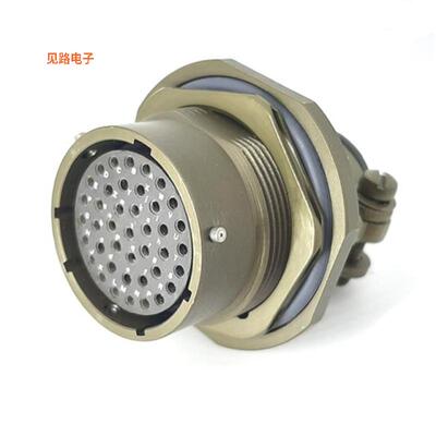 MSW07E20-41S -[全新JAM NUT RECEPTACLE, ENVIRONMENTA]