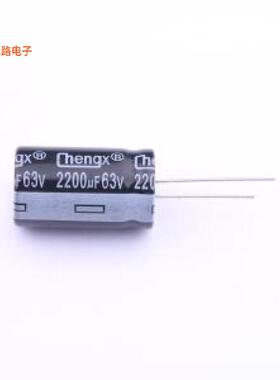 KM228M063L30RR0VH2FP0 -[原装直插铝电解插件,D18xL30mm