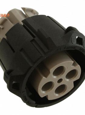 APD-2BS-K2 -原装[CONN PLUG HSG FMALE 4POS INLINE插头外壳