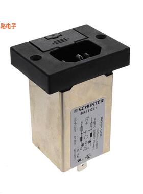 8843.8323.1 -原装[PWR ENT MOD RCPT IEC320-C14 PNLIEC