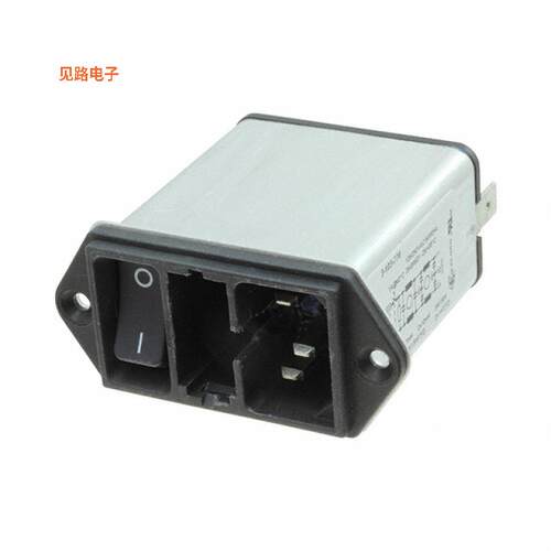 3-103-780 -[全新PWR ENT MOD RCPT IEC320-C14 PNL]