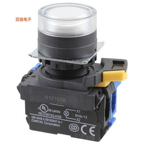A22NL-BGA-TWA-G100-WC -[全新SWITCH PUSH SPST-NO 10A 120V]