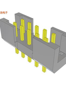 TSH-105-01-L-D -原装[2.00 MM SHROUDED TERMINAL STRIP接头