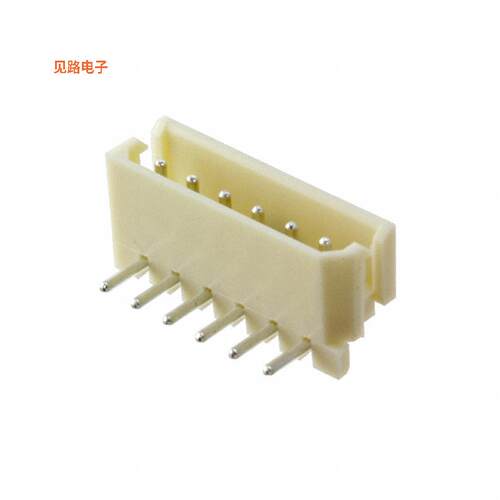 25SH-E-06-TR -[全新CONN HEADER R/A 6POS 2.5MM]