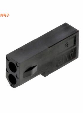 1586128-1 -原装[CONN RCPT HSG 2POS 3.68MM插座
