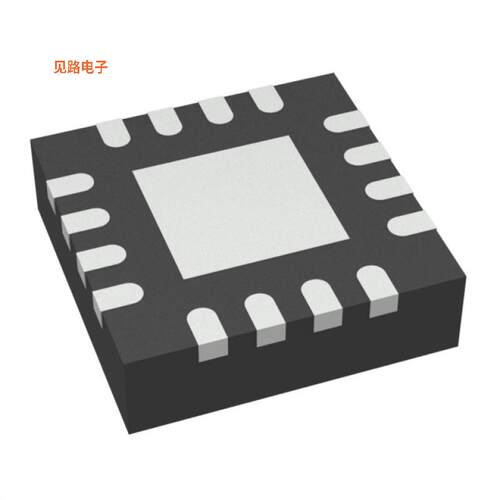 TPS2541RTET -[全新IC PWR SWITCH N-CHAN 1:1 16WQFN]