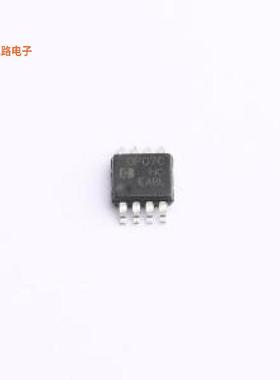 OP07CMM/TR -原装[OP07 OP07C OP07D OP07CDR OP07DR运算放大器