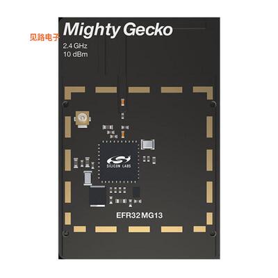 SLWRB4168A -[全新EFR32MG13 2400 MHZ 19 DBMRADIO B]