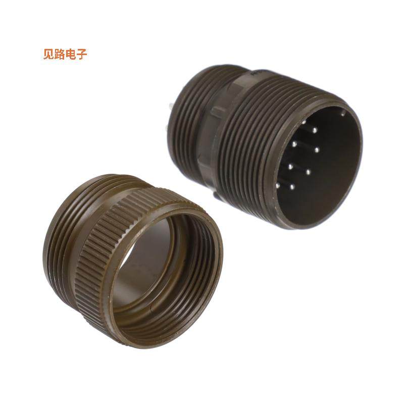 MS3101A20-33P -[全新MIL-5015 MS/AC THREADED RECEPT]