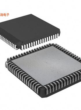 DS80C390-QCR+ -原装[IC MCU 8BIT ROMLESS 68PLCC未验证