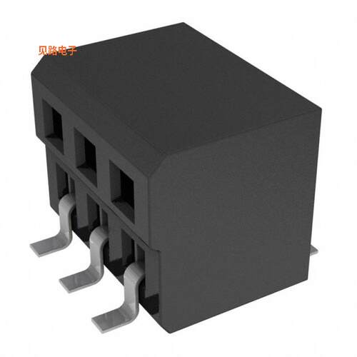 CLP-103-02-L-DH -[全新CONN RCPT 6POS 0.05 GOLD SMD