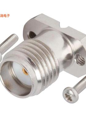 SF2921-61345-2S -原装[CONN SMA JACK STR 50 OHM SMDSMA