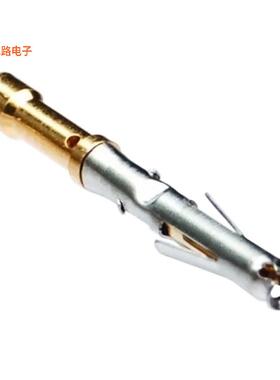 MS28W23F -原装[CONTACT SOCKET 28-30AWG CRIMP信号，机加工