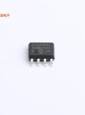24AA32AT-I/SN -[原装IC EEPROM 32KBIT I2C 8SOICSOP-8