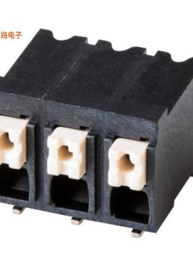 TBLH11-500-03BK -[全新TERMINAL BLOCK, SCREWLESS, HIGH]