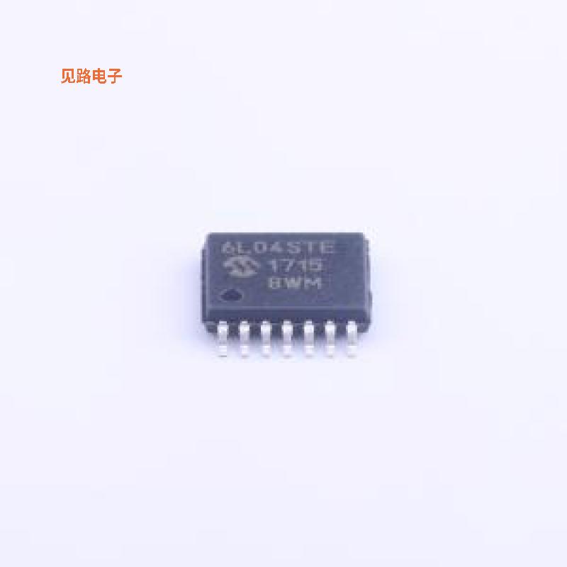 MCP6L04T-E/ST -[原装IC OPAMP GP 4 CIRCUIT 14TSSOPTSSOP-14