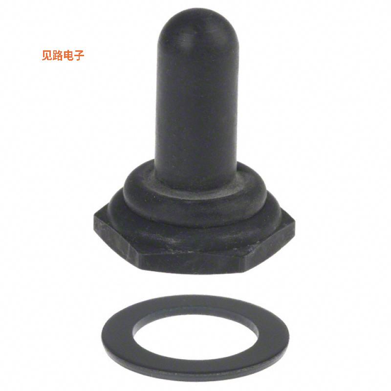 U1567 -[全新TOGGLE FULL BOOT BLACK]