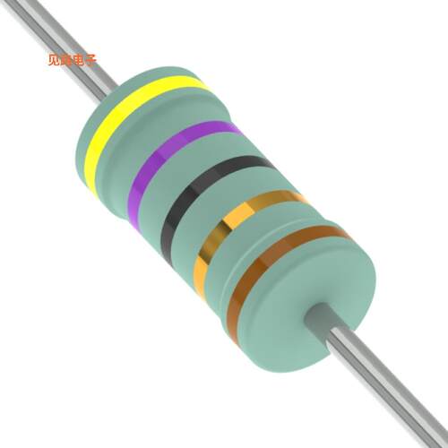 WS1A47R0J -[全新RES 47 OHM 5% 1W AXIAL]
