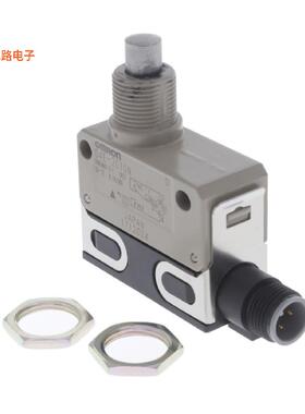 D4E-2C10N -原装[SWITCH SNAP ACT SPDT 0.1A 125VSPDT