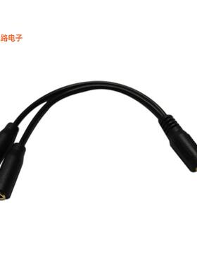 FE-ADT-323 -[全新3.5 TRRS Y:1 M to 2 F TRRS ADAPT]