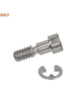 DCJS9-51SLP -[全新DC JACKSCREW #2-56 SLOTTED LP]