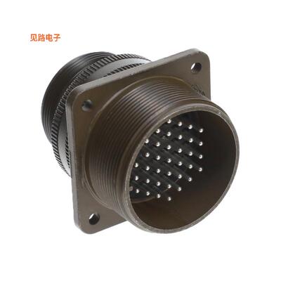 D38999/26FG35PN -[全新CONN PLUG MALE 79POS GOLD CRIMP]