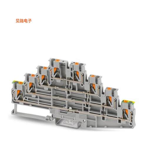 1336407 -[全新MULTI-LEVEL DIN RAIL TERM BLOCK]