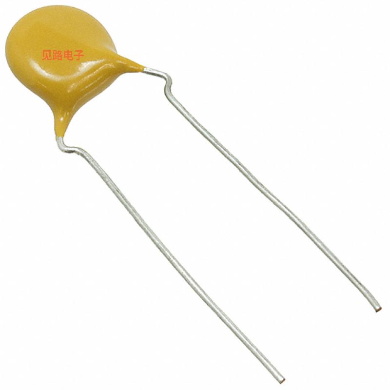 F471K39Y5RR63K7R -原装[CAP CER 470PF 3KV Y5R RADIAL470 pF