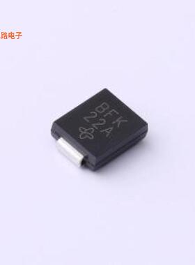 SMCJ30CA-E3/57T -[原装SMC(DO-214AB)]