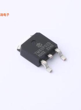TM60P02D -原装[P沟道,-20V,-60A,6.5mΩ@-4.5v(MOSFET)