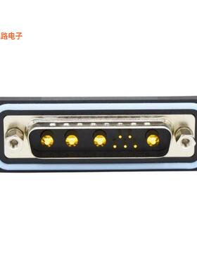 CDFV9W4113L451 -[全新CONN D-SUB PLG 9POS PNL MNT SLDR]
