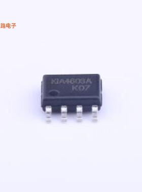 KIA4603AE -[N沟道 7A 30VSOP-8(MOSFET)