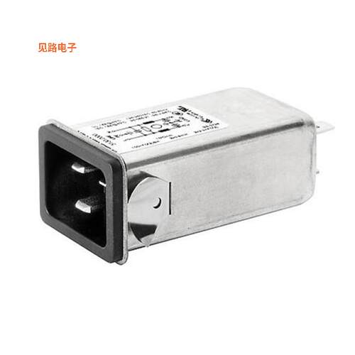 5130.1300 -原装[PWR ENT RCPT IEC320-C20 PANEL QCIEC 320-C20