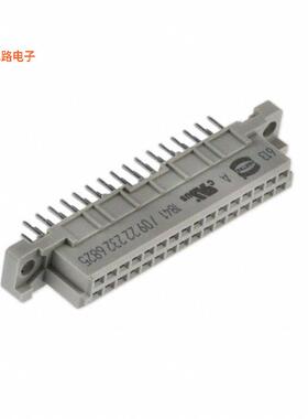 09222326825 -原装[CONN DIN RCPT 32POSCONN DIN RCPT 32POS
