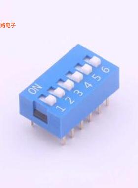 DS-06BLP -[原装拨码插件