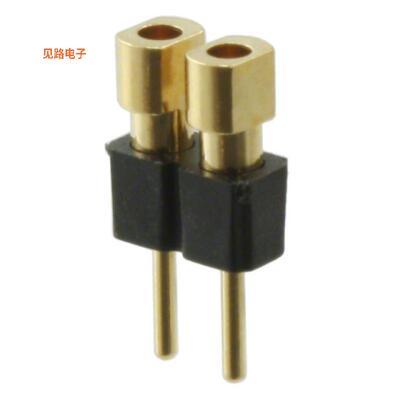 800-10-002-40-002000 -原装[CONN HEADER SMD 2POS 2.54MM接头