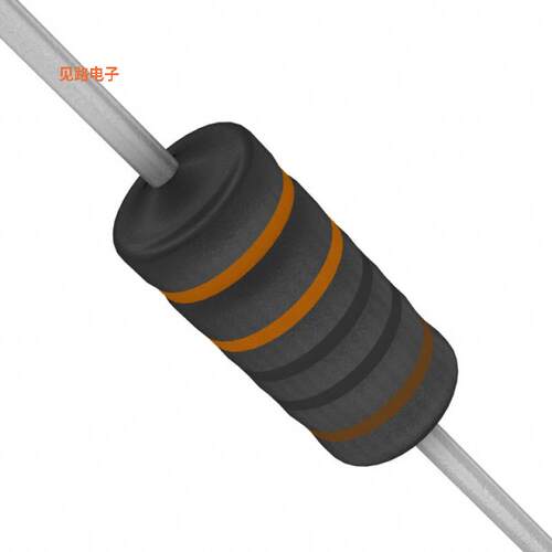 WHB330FET -[全新RES 330 OHM 1% 1W AXIAL]