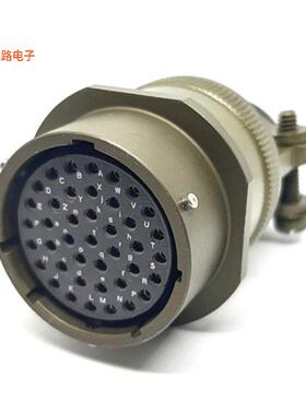 MSW01E20-41S -[全新CABLE MOUNT RECEPTACLE, ENVIRONM]