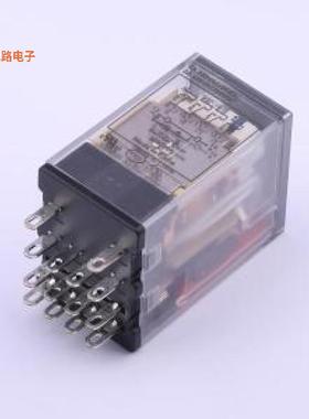 HF18FZ/24-4Z233 -[原装功率继电器插件,21.5x28mm