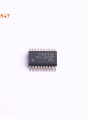 MSPM0L1105TDGS20R -[原装VSSOP-20]