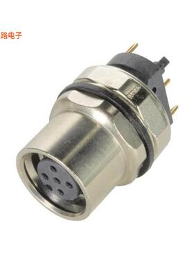 21033212536 -[全新M12-PCB-THR-5P-ACOD-ACOD-F-STR,]