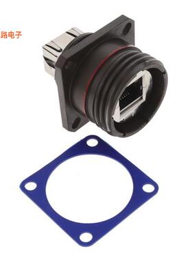 RJFTVX62SA1G -[全新CONN MOD COUPLER 8P8C TO 8P8C]