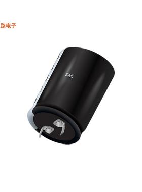 SNLI45471M450BK -原装[CAP ALUM 450V POLAR470 F