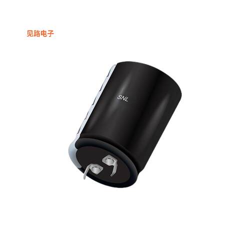 SNLG25680M400BK -原装[CAP ALUM 400V POLAR68 F