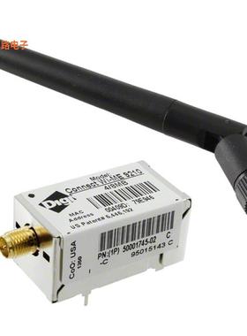 DC-WME-Y402-C -原装[RF TXRX MODULE WIFIRPSMA SMD未验证