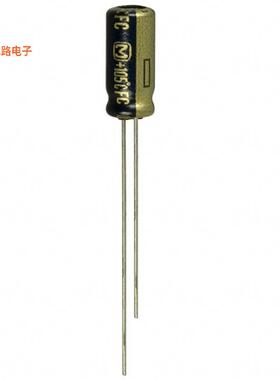 EEU-FC1E470B -原装[CAP ALUM 47UF 20% 25V RADIAL TH47 F