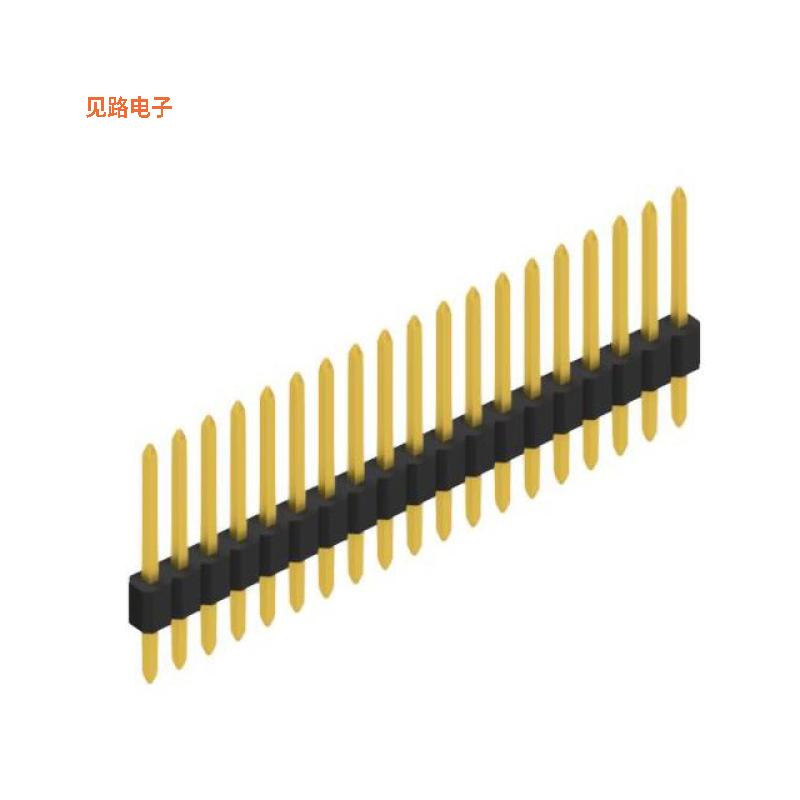 SLV N 1 055 19 G -原装[Straight, narrow insulator接头