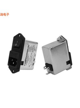 084M.00601.00 -原装[LINE FILTER 250VAC 6A CHASS MNT单相